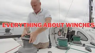 How To | Sail Boat Winches