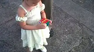 armando el cubo de rubik