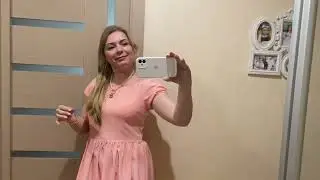 Vlog. Хорошо в деревне ,дочка печет кексы