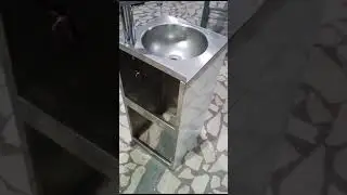 fotoselli batarya paslanmaz lavabo okul tipi arıtmalı