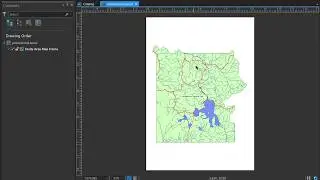 Arcmap to ArcGIS pro 04 - importing an mxd | burdGIS