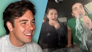 Try Not to Laugh: Contagious Laughter