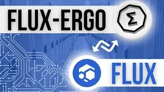 How to claim and swap Flux-Ergo to Flux