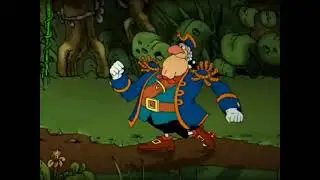 Captain Smollett walk under Phonk [Status?]