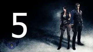 Resident Evil 6 [Леон и Хелена] Part 5