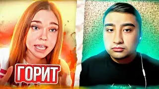 ЛЕНА КОМЛЕВА САМА СЕБЯ ДОВЕЛА ДО ИСТЕРИКИ ДО КОНЦА