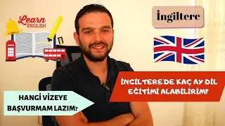 İngiltere Dil Okulu Vize Çeşitleri Nelerdir? Tüm Detaylarıyla!!