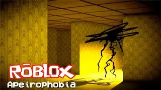 СПУСТИЛИСЬ В БЕСКОНЕЧНОЕ ЗАКУЛИСЬЕ РОБЛОКСА И ВОТ ЧТО ТАМ БЫЛО! ROBLOX Apeirophobia
