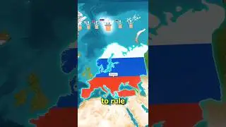 New Ruler of Europe???🇩🇪🇷🇺