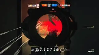 Tom Clancy's Rainbow Six® Siege Sledgehammer Kill