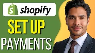 How To Set Up  Taxes, Shipping and Payments On Shopify 2024 (Step-By-Step)