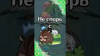 Не спорь с кабанчиком | Genshin Impact