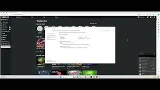 Hướng Dẫn Fix Lỗi Giao Diện Và Lỗi Out sever Cho Roblox Nhé | GREEN 0806