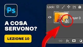 10 | Photoshop Course - What are Smart Objects?