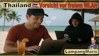 Wi-Fi security in Thailand - What you need to know!