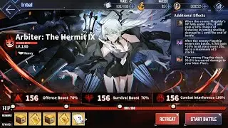 Azur Lane - OpSi Monthly Arbiter Boss Hard Mode Overview