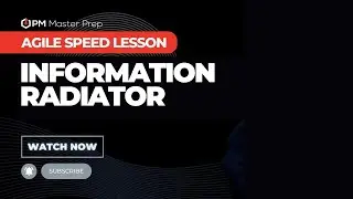 Everything you need to know about Agile 2023 | What is Information Radiator?