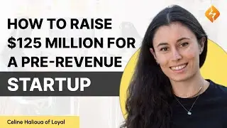 How Celine Halioua of Loyal Raised $125M To Create Drugs That Help Dogs Live Longer