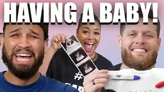 THE PREGNANCY ANNOUNCEMENT!  -You Should Know Podcast- Episode 121