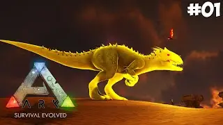 NOSSA NOVA SERIE NUNCA JOGADA!  - ARK VIET NAM