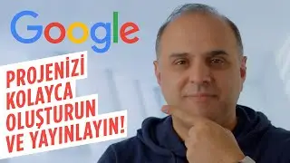 🆓 Google'ın Yeni Ücretsiz Aracı Project IDX: Kendi Projenizi Kolayca Oluşturun ve Yayınlayın! 🚀