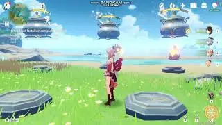 CLOUD RETAINER Quest guide PART 2 ( Contraption-contrived cooking course II ) | Genshin Impact