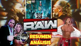 WWE RAW (17-11-25) REVIEW