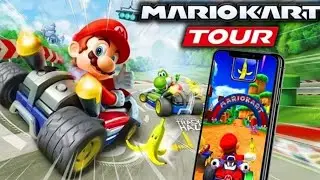 Mario Kart Tour GRATIS para Android y iPhone