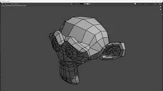 Exporting vector files from Blender