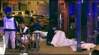 Во Франции ещё один  теракт, женщине в центре города отрезали голову на глазах у всех! 2020 HD