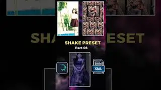 08 Top 03 shake Effect Preset ।Alight Motion। #Shorts #alightmotion #trending #ytshorts