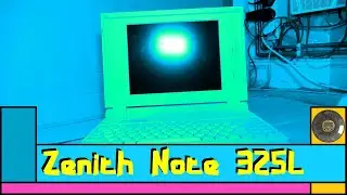 Zenith Note 325L Overview