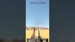Who Need SPAA When You Have 120mm APFSDS?
