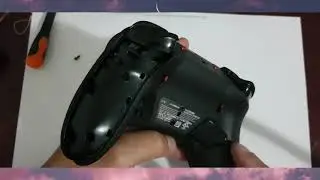 disassembly of astro C40 controller for battery replacement.