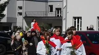 Niedziela Palmowa 2023 Gdynia