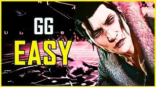 Saudi Tekken Players are INCREDIBLY STRONG - Nugget Dragunov