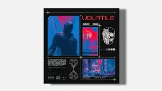 156+ DARK R&B/SYNTHWAVE ONE SHOT KIT/SERUM BANK - VOLATILE
