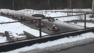 7 Этап, Боец заезд 8