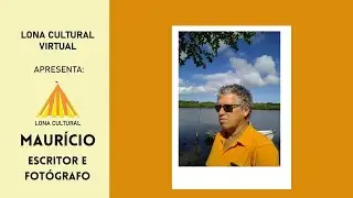 Mauricio - Lona Cultural Virtual