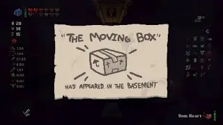 How to Unlock Moving Box (The Binding of Isaac Repentance)