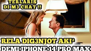 NGASIH APEM GURIHNYA KE AKI² DEMI IPHONE | ALUR FILM