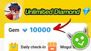 Mogul Cloud Game | Unlimited 💎 Diamonds | New Trick 2022 | Full Guide Tutorial🔥