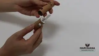 Childproof Cylinder Paper Packaging-Four Cardstocks Available