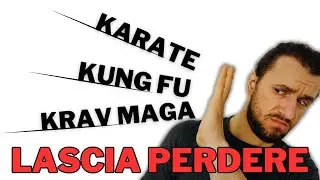 LA DISCIPLINA MARZIALE MIGLIORE che ti insegna come difenderti e...