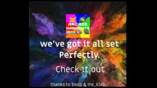 Arcade Hangouts • Discord