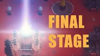 Synthetik Ultimate - Heart of Armageddon | Final Stage