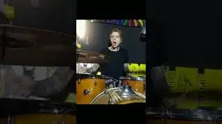 Lumen - государство Drum Cover 