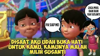 Meme upin ipin || Mail sadboy part 4