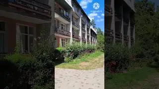 Санаторій "Курорт Орлівщина". Номер стандарт #румтур #курорт
