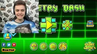 ДА НЕ БОМБИТ У МЕНЯ! (Сложные и крутые уровни от подписчиков) Geometry Dash